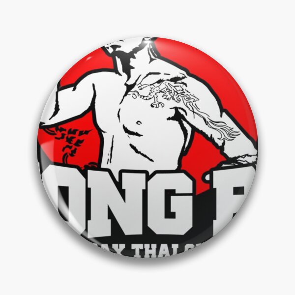 Aperçu de l'œuvre Nouveau film Tong PO Muay Thai Fighter Villain Kickboxer Van Damme créée et vendue par JamesonC84.