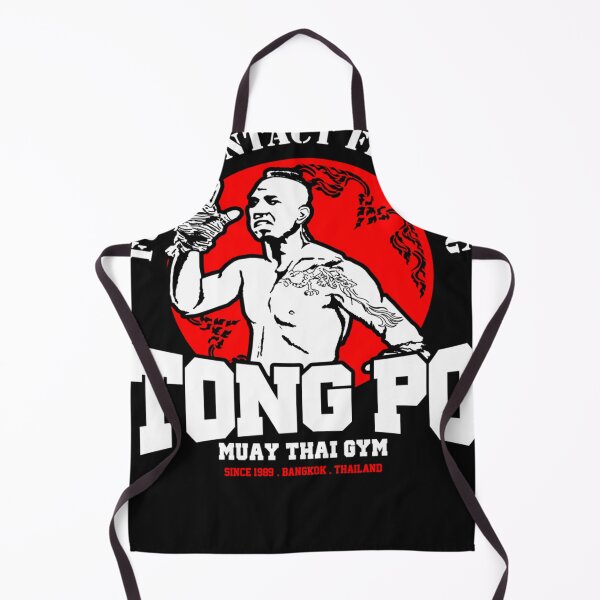Item preview, New Tong PO Muay Thai Fighter Villain Kickboxer Van Damme Movie designed and sold by JamesonC84.