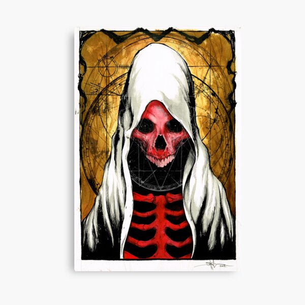 Item preview, Behold, I am Death designed and sold by Shawn Coss.