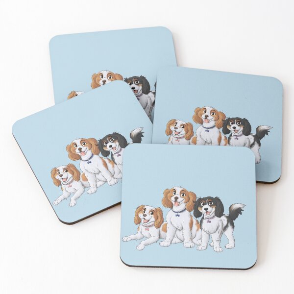 Item preview, Tilly, Aria and Cooper designed and sold by caseysketches.