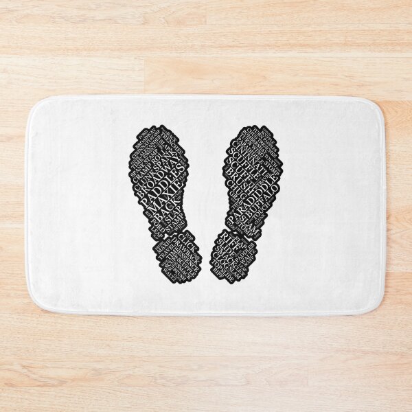 Item preview, Funny Tap dancing gift - tap shoes with text  | tap dance related gifts, tap dance student gifts, tap shoes designed and sold by TAP-DANCE-ART.