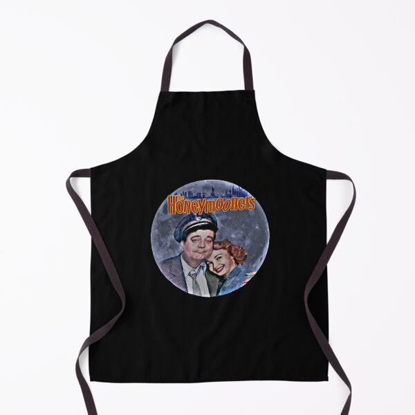 Item preview, Honeymooners in The City Jackie Gleason Audrey Meadows Ralph Alice Tv Show T-Shirts Gift For Fans, For Men and Women designed and sold by CourtneyEckk.