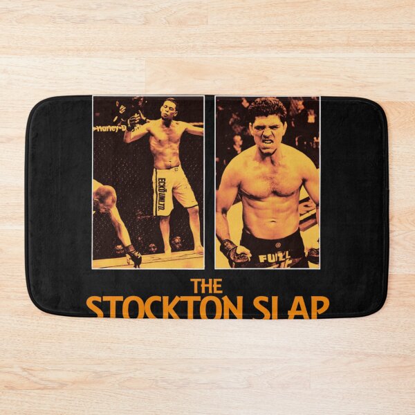 Item preview, Nick Diaz, Nate Diaz - The Stockton Slap 19 designed and sold by JamesonC84.