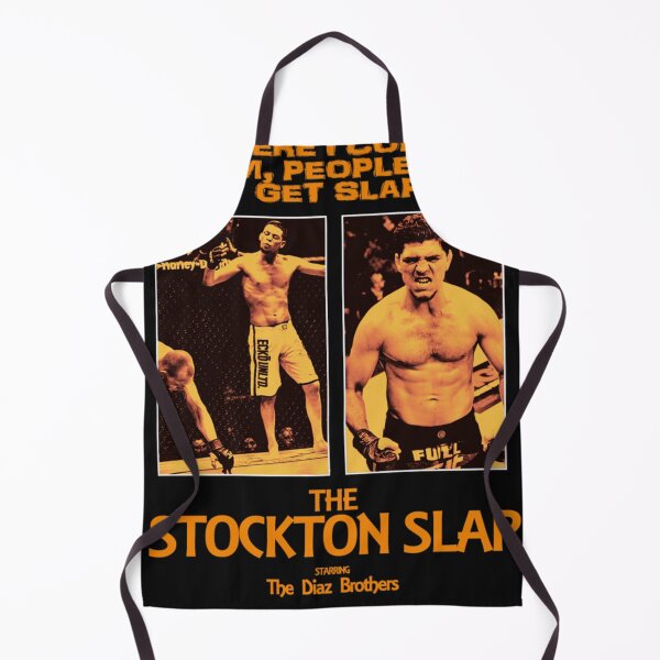 Item preview, Nick Diaz, Nate Diaz - The Stockton Slap 19 designed and sold by JamesonC84.