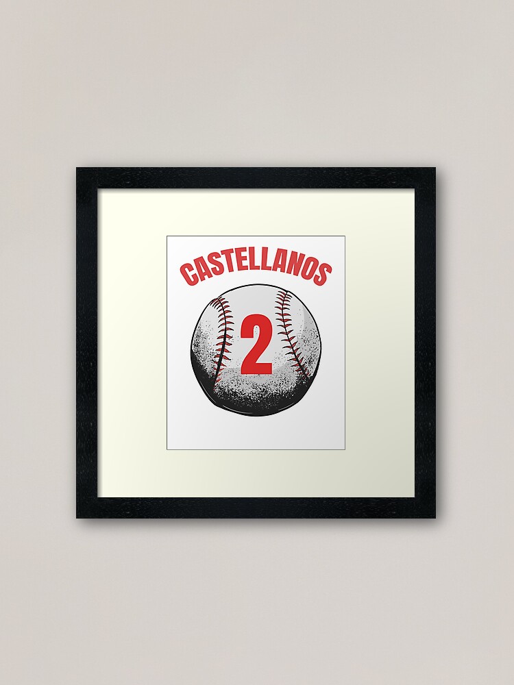 Nick Castellanos Framed Art Prints for Sale - Fine Art America