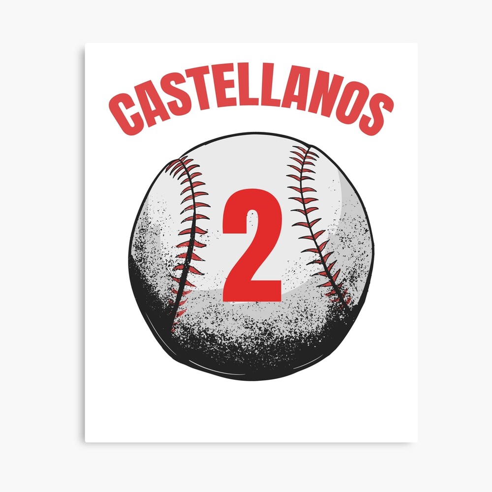 Nick Castellanos Framed Art Prints for Sale - Fine Art America