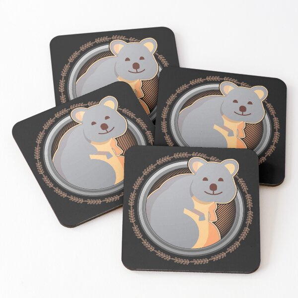 Item preview, Quokka ! Quokka Lovers T-Shirt designed and sold by giftboxapparel.