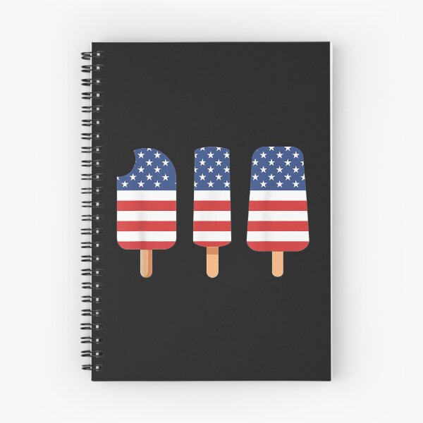 Item preview, 4th of July Apparel Popsicle Shirt Kids TShirt19 designed and sold by etamarapk.