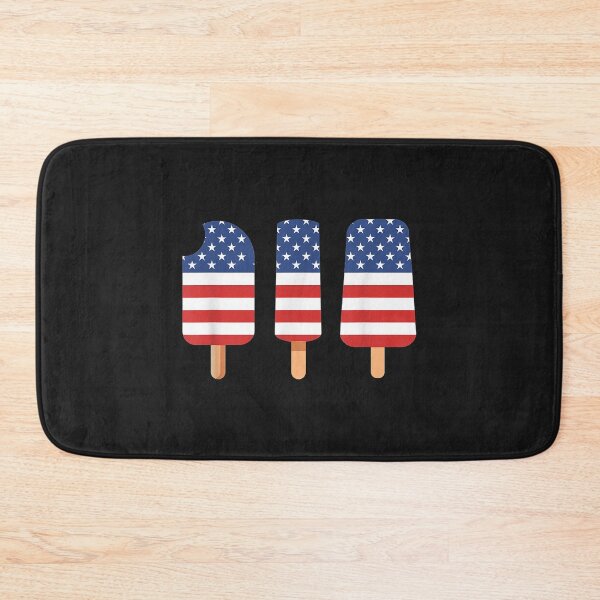 Item preview, 4th of July Apparel Popsicle Shirt Kids TShirt19 designed and sold by etamarapk.