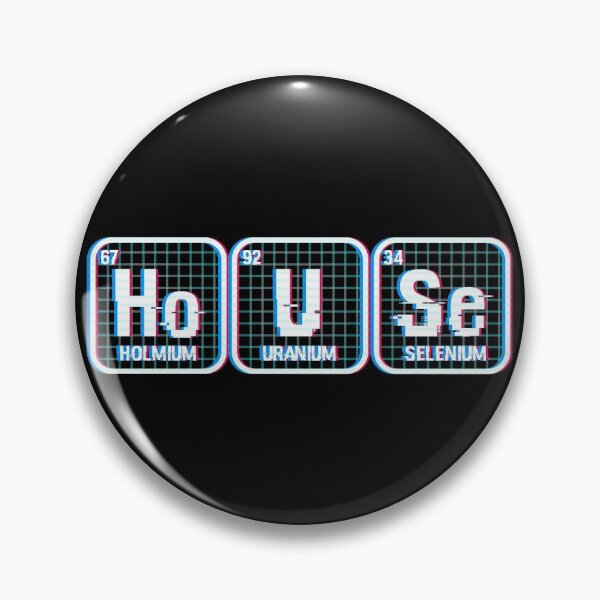 Item preview, House Chemistry Elements Vaporwave EDM DJ House Music Gear designed and sold by DynamicDesign.