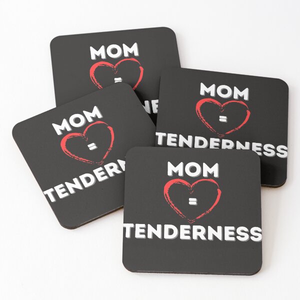 Item preview, MOMAN = TENDERNESS/ nice mother's day gift designed and sold by thenewking.