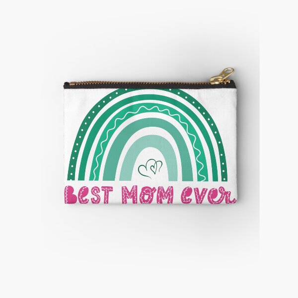 Item preview, Best Mom Ever Cute rainbow  designed and sold by roocky.
