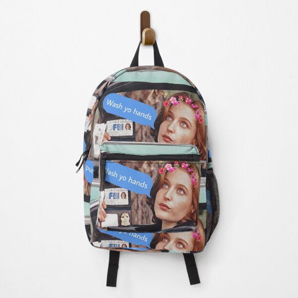 Item preview, Corona Scully designed and sold by supremegypsy.