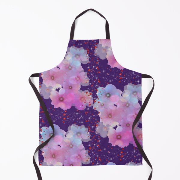 Item preview, Flannel Flower World designed and sold by Zareen Sayyed.