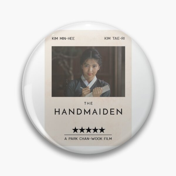Item preview, The Handmaiden Poster designed and sold by louise19900424.