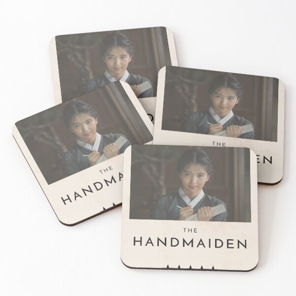 Item preview, The Handmaiden Poster designed and sold by louise19900424.