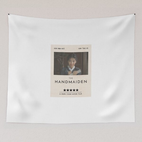 Item preview, The Handmaiden Poster designed and sold by louise19900424.