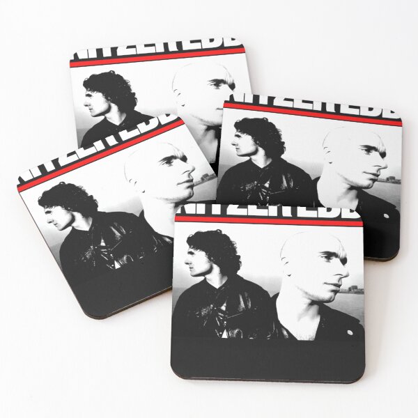 Item preview, Nitzer Ebb 11 designed and sold by JamesonC84.