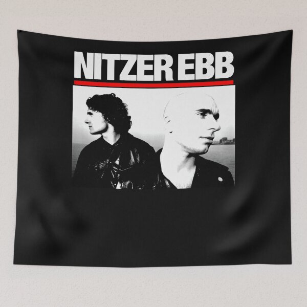 Item preview, Nitzer Ebb 11 designed and sold by JamesonC84.
