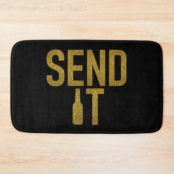Item preview, Send It - Gold designed and sold by Brookerino.