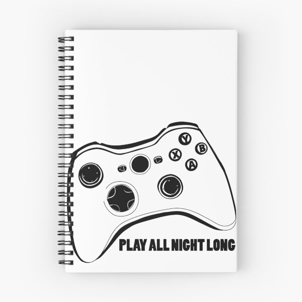 Item preview, Joystick-Play all night long designed and sold by Avenesa.