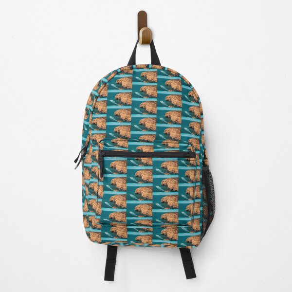 Item preview, Spectacular Coastal Boat Trip in Teal and Orange designed and sold by Georgia Mizuleva.