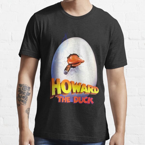 Howard the store duck t shirt