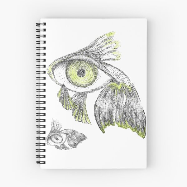 Item preview, Fisheye designed and sold by falanfelan.