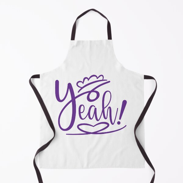 Item preview, Purple Yeah with Heart and Flower designed and sold by Moyanana.