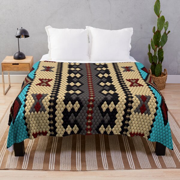 Item preview, Latin American ethnic ornament, pattern, mosaic, embroidery. designed and sold by Ihor Ivanov.