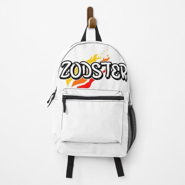Item preview, Zodster (white) designed and sold by ZODSTER.