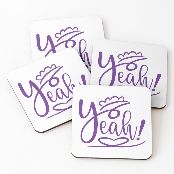 Item preview, Purple Yeah with Heart and Flower designed and sold by Moyanana.