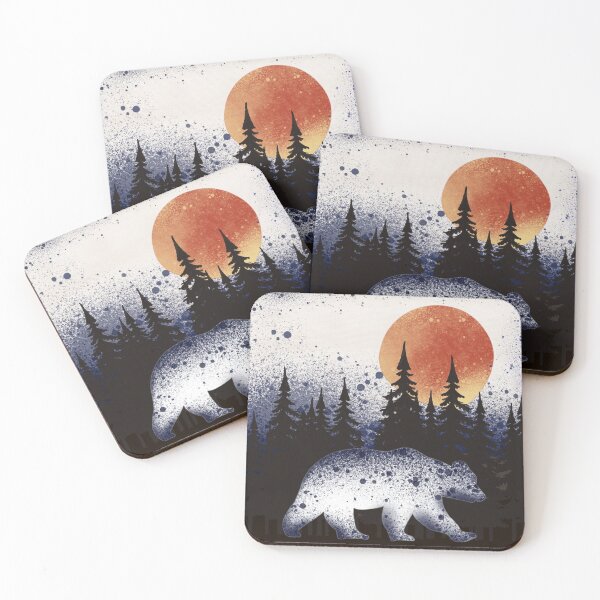 Item preview, Moon bear designed and sold by pakhon.