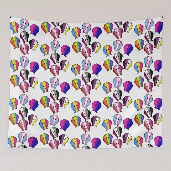 Item preview, Pride Clams Collection designed and sold by SamIsWhat8.