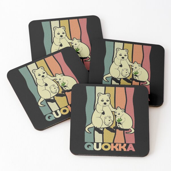 Item preview, Quokka ! Quokka Lovers T-Shirt designed and sold by giftboxapparel.