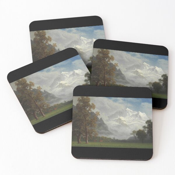 Item preview, Hill station - Albert Bierstadt designed and sold by 2Girls1Shirt.