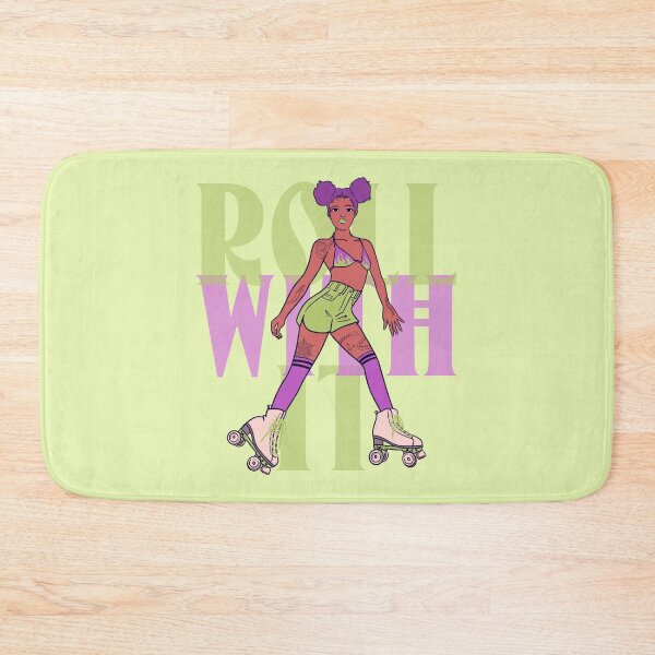 Item preview, ROLL WITH IT designed and sold by AladdinMktgs.
