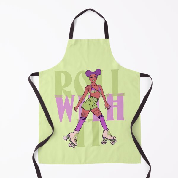 Item preview, ROLL WITH IT designed and sold by AladdinMktgs.