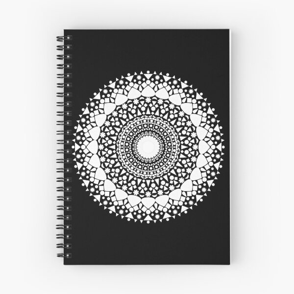 Item preview, White Mandala designed and sold by superdumb70.