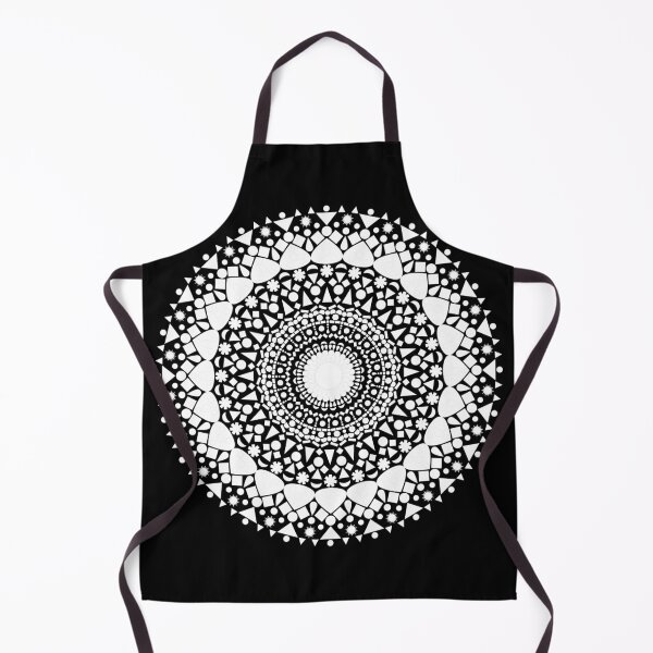 Item preview, White Mandala designed and sold by superdumb70.