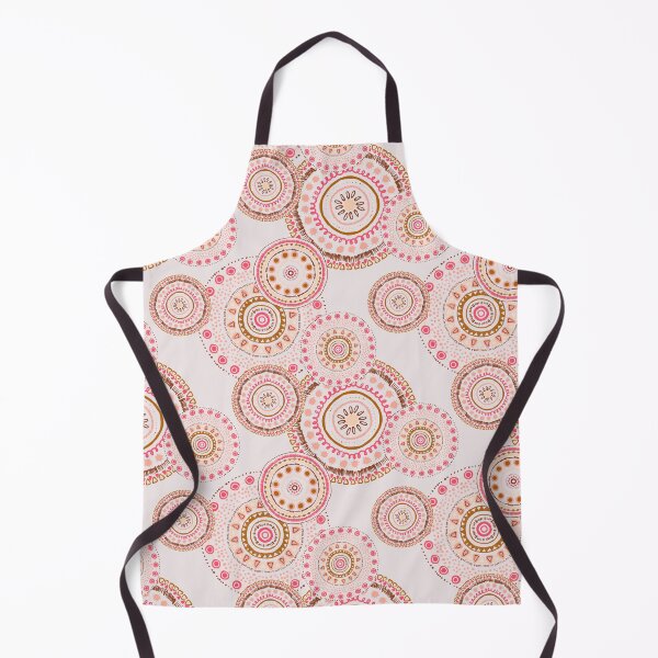 Item preview, Mandala pattern white designed and sold by Lena Pfitzner.