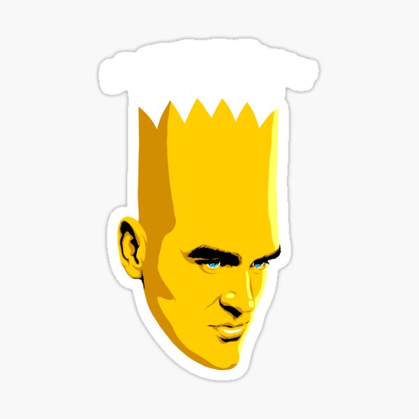 The Panic Sticker