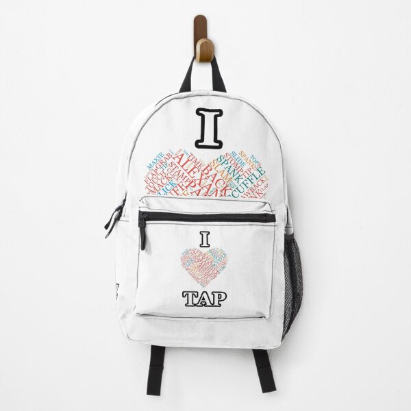 Item preview, Funny Tap dancing gift - tap dance heart | tap dance related gifts, tap dance student gifts, tap shoes designed and sold by TAP-DANCE-ART.