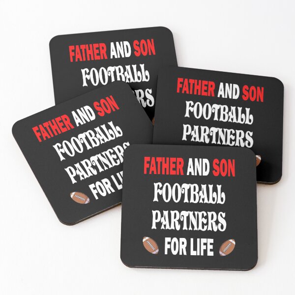 Item preview, Born to play football forced to work designed and sold by saulmedia.