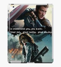 Your Bucky iPad Case/Skin