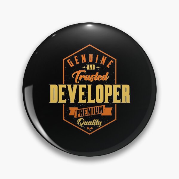 Item preview, Genuine And Trusted Developer Premium Quality designed and sold by saulmedia.