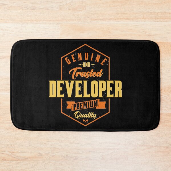 Item preview, Genuine And Trusted Developer Premium Quality designed and sold by saulmedia.