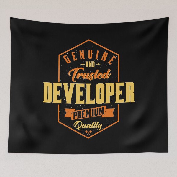 Item preview, Genuine And Trusted Developer Premium Quality designed and sold by saulmedia.