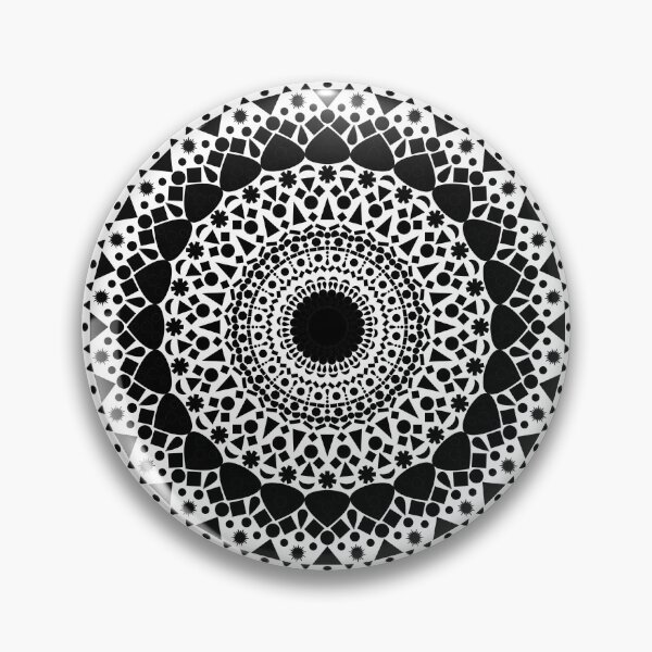 Item preview, Black Mandala designed and sold by superdumb70.