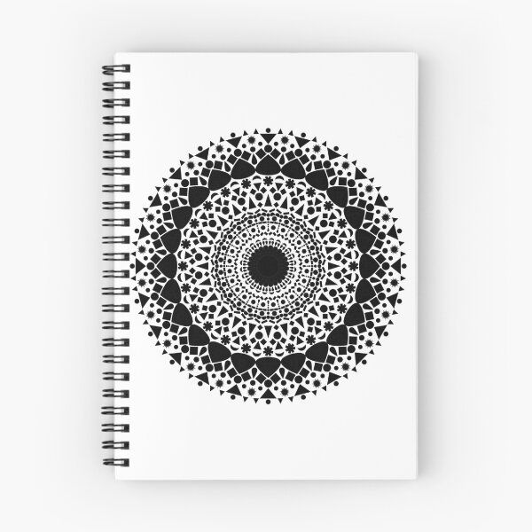 Item preview, Black Mandala designed and sold by superdumb70.